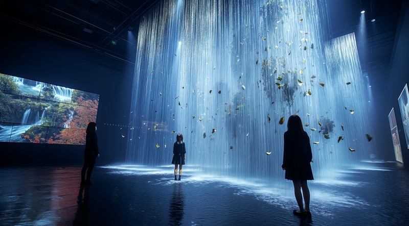 พิพิธภัณฑ์ teamLab Planets