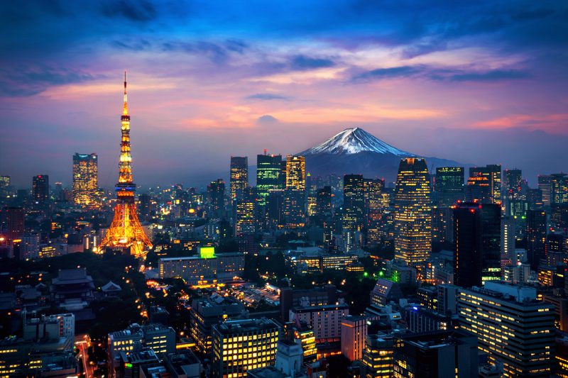 โรงแรม The Prince Park Tower Tokyo