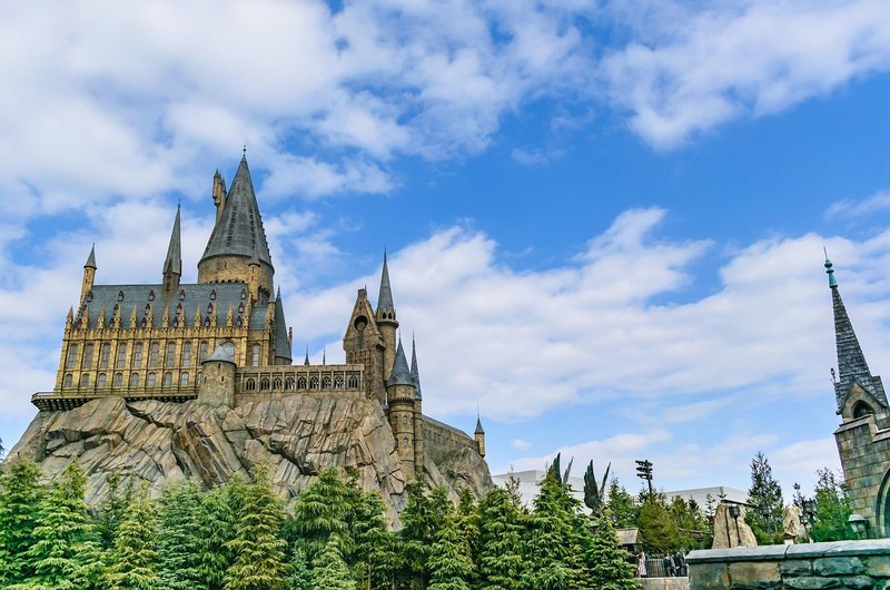 สวนสนุก Universal Studios Japan