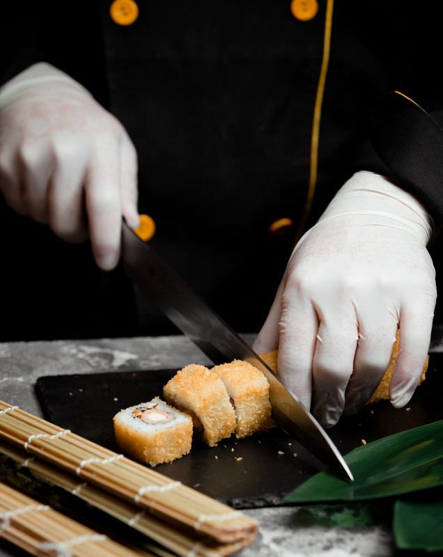 ซูชิ ซาวา กินซ่า