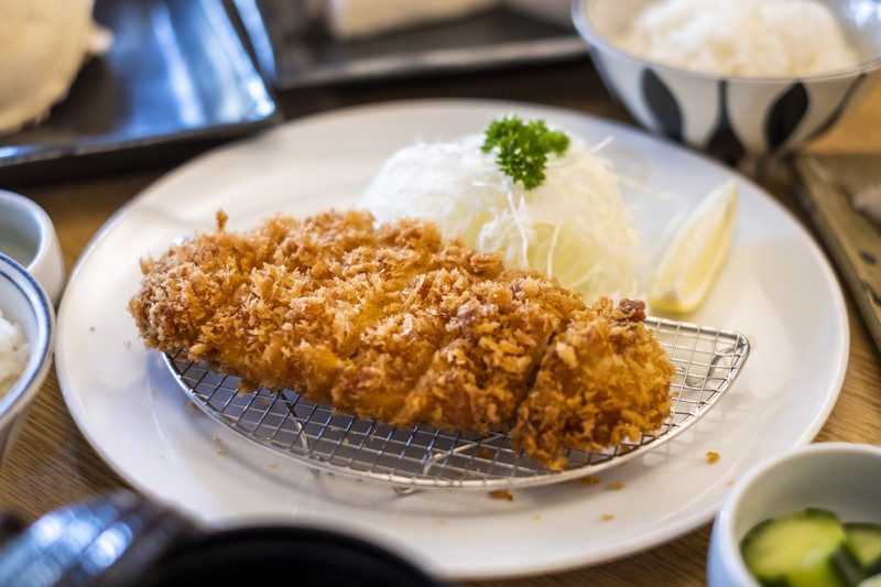 ร้าน Aoi Marushin เทมปุระอาซากุสะ