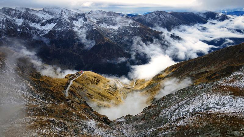 Japan Alps Alpine Route เส้นทาง