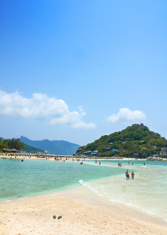 ชายหาดโอกินาวะ