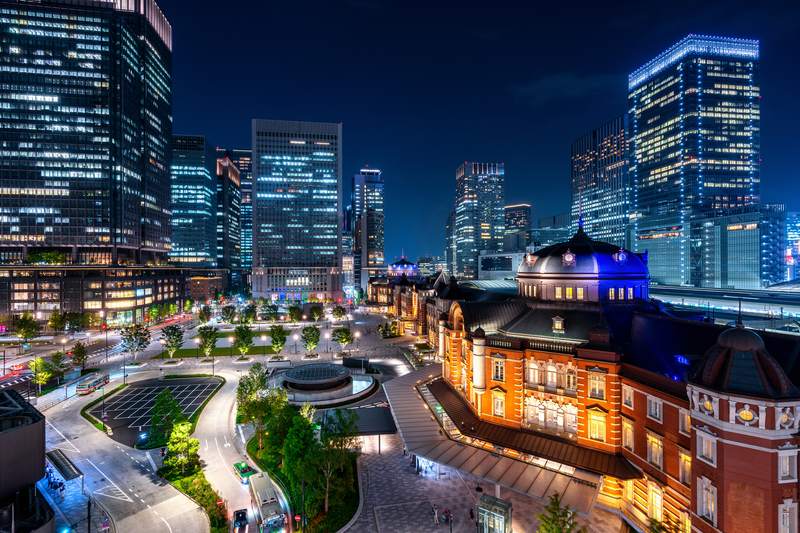 สถานีโตเกียว