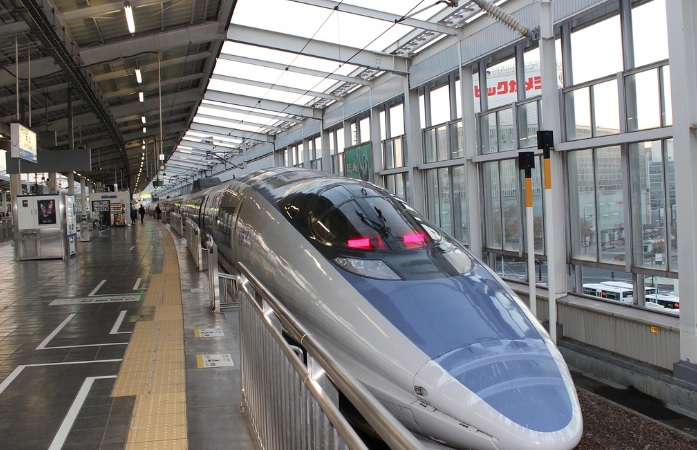พิพิธภัณฑ์ SCMAGLEV and Railway