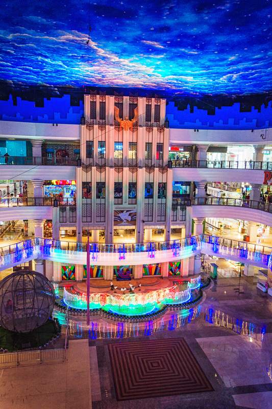 ตลาด Canal City Hakata