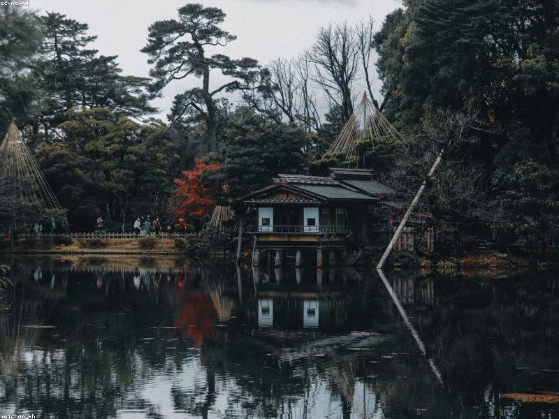 สวนเคนโรคุเอน